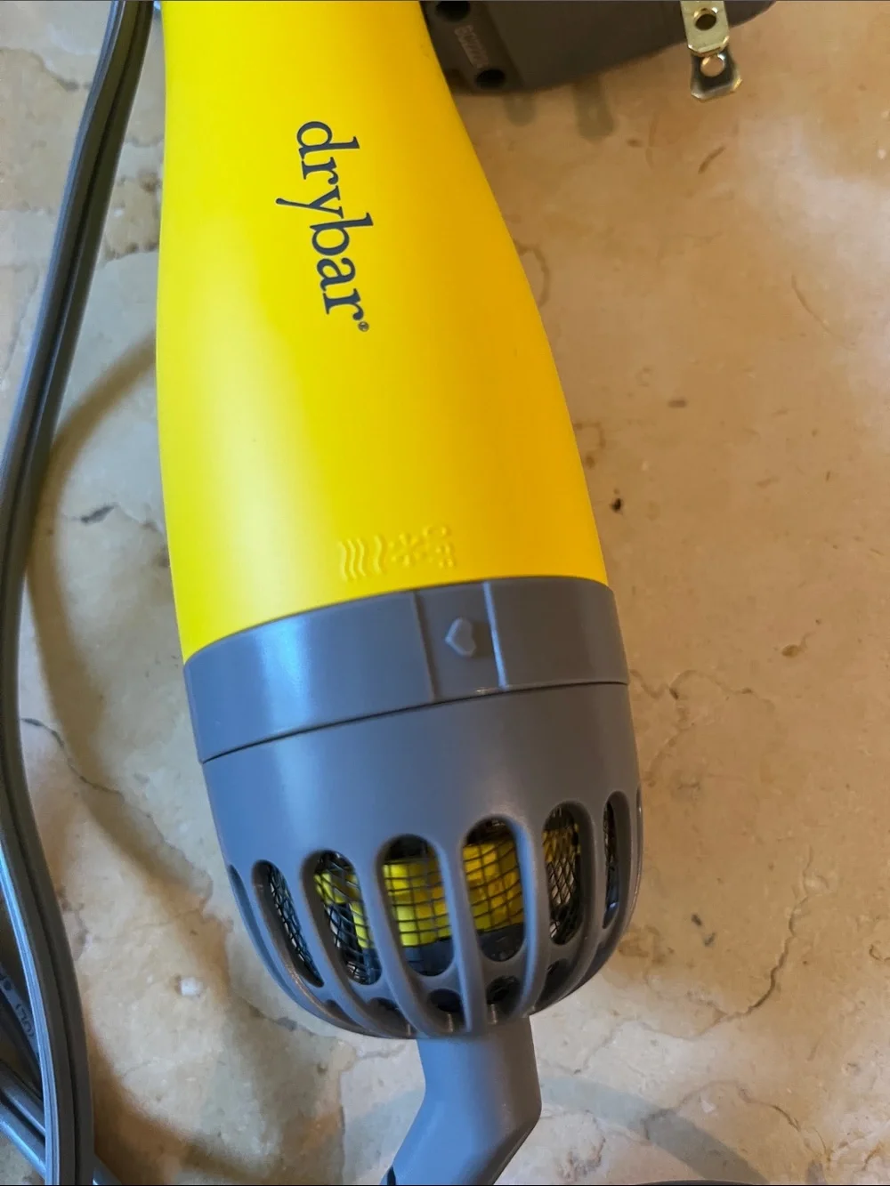 Drybar flat iron and dryer Styling Tool